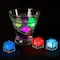 Hastings Home Hastings Home Color Change LED Cube Water Lights 127386RNV - alternate 1